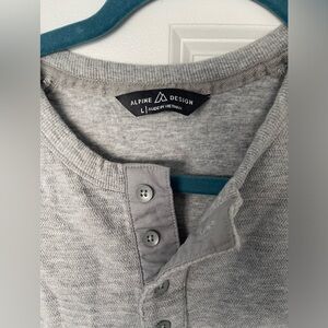 Henley Shirt